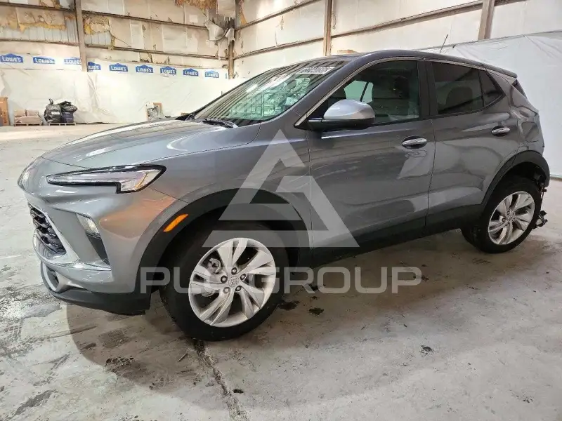 2026 Buick ENCORE фото