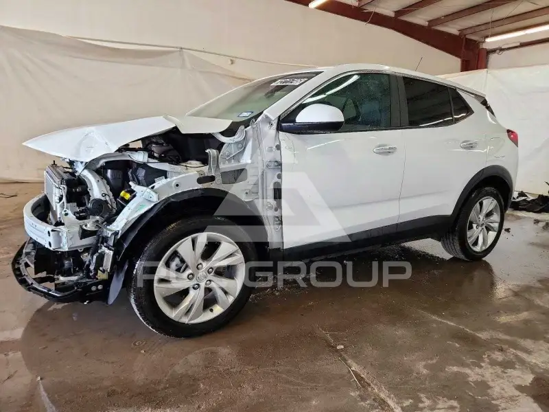 2026 Buick ENCORE фото
