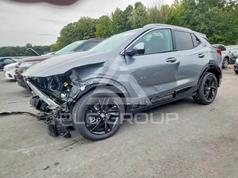 2026 Buick ENCORE фото