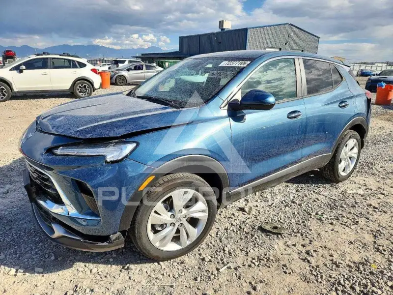 2026 Buick ENCORE фото