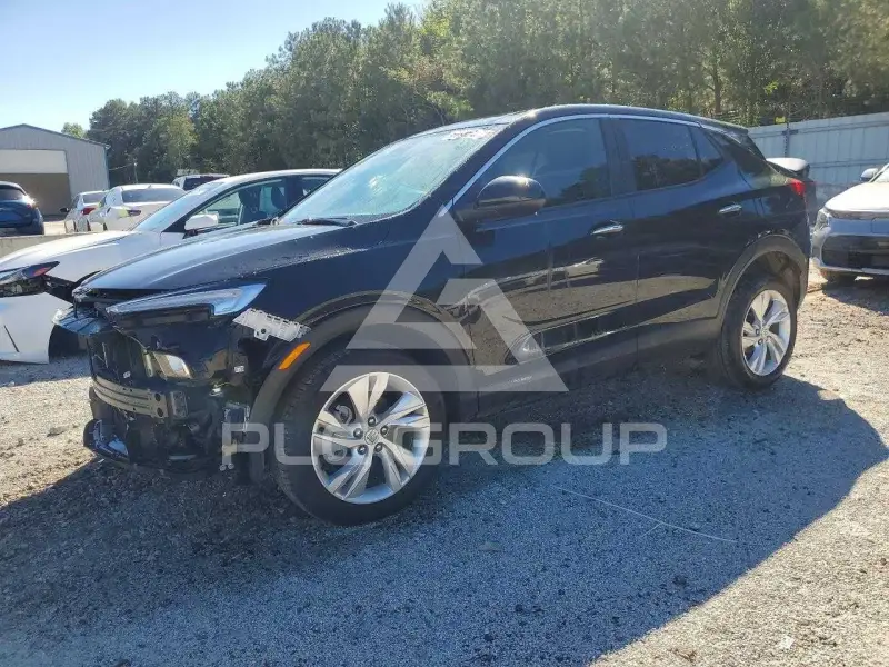 2026 Buick ENCORE фото
