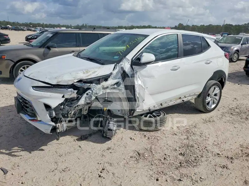 2026 Buick ENCORE фото