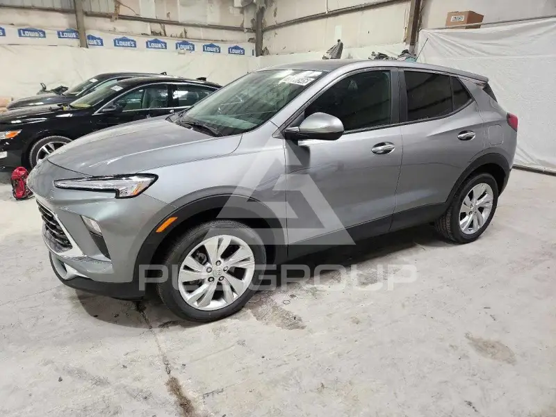 2026 Buick ENCORE фото