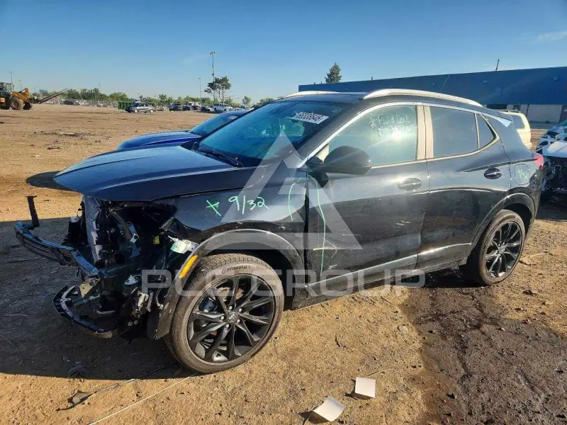 2026 Buick ENCORE фото