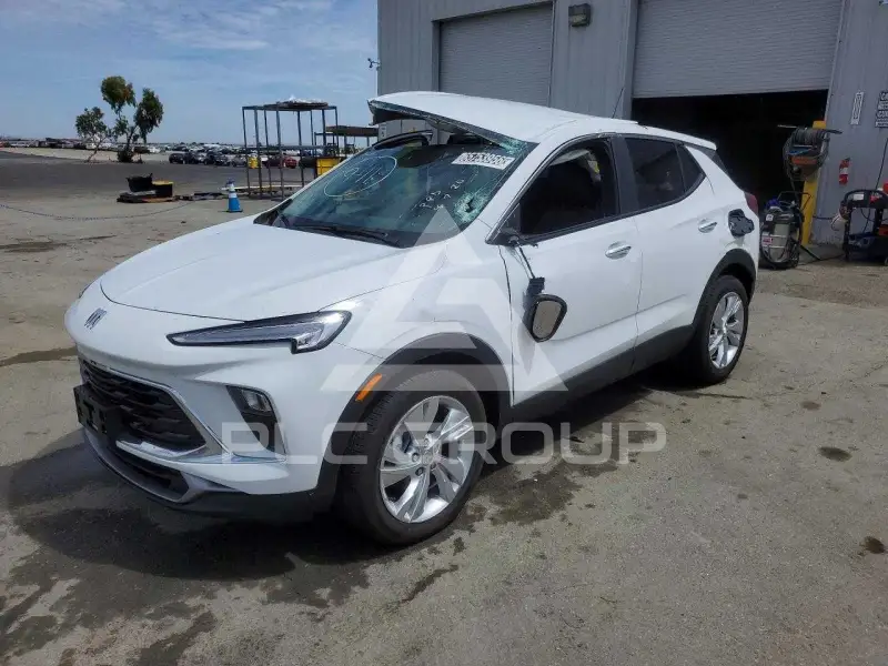 2026 Buick ENCORE фото