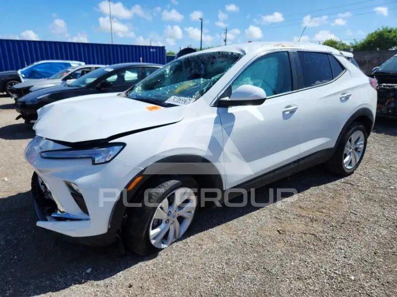 2026 Buick ENCORE фото