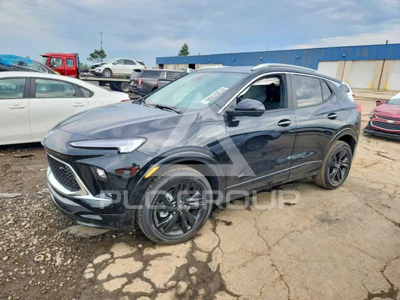 2026 Buick ENCORE фото