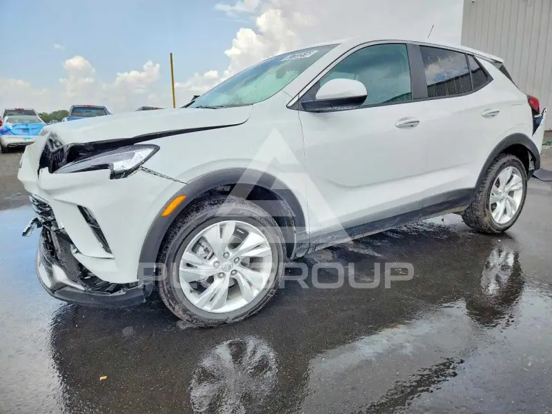 2026 Buick ENCORE фото