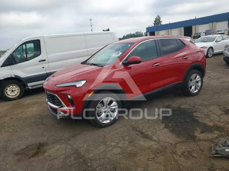 2026 Buick ENCORE фото