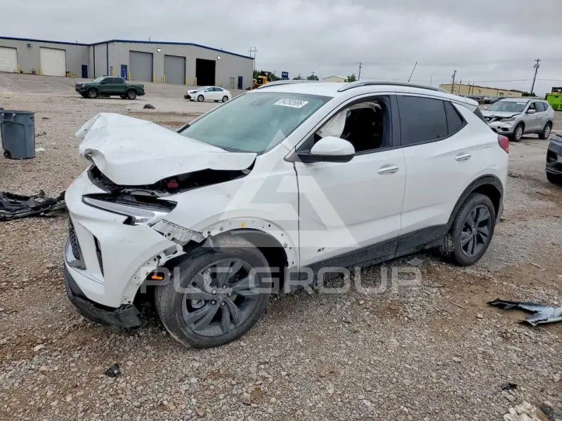 2026 Buick ENCORE фото