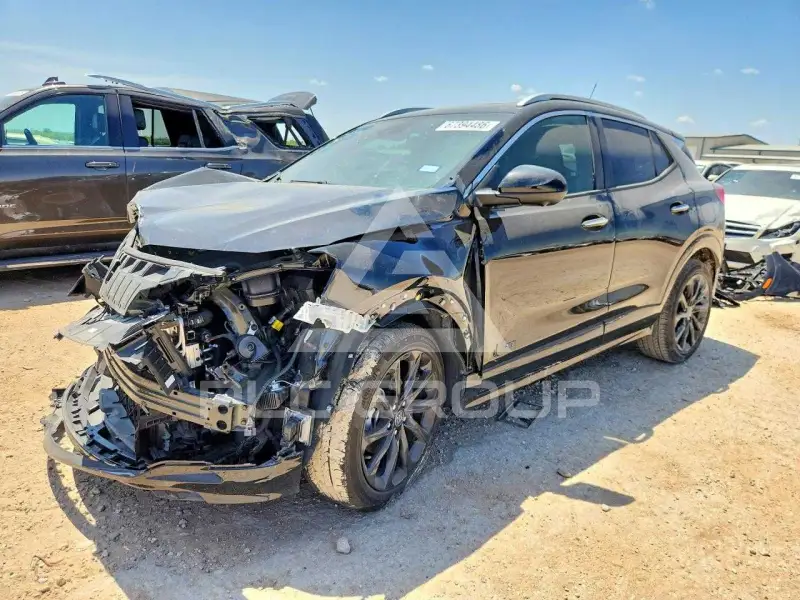 2026 Buick ENCORE фото