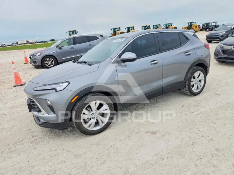 2026 Buick ENCORE фото