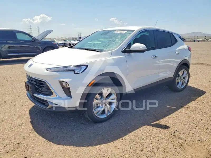 2026 Buick ENCORE photo