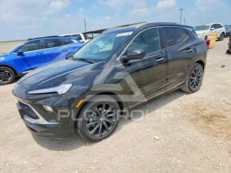 2026 Buick ENCORE фото