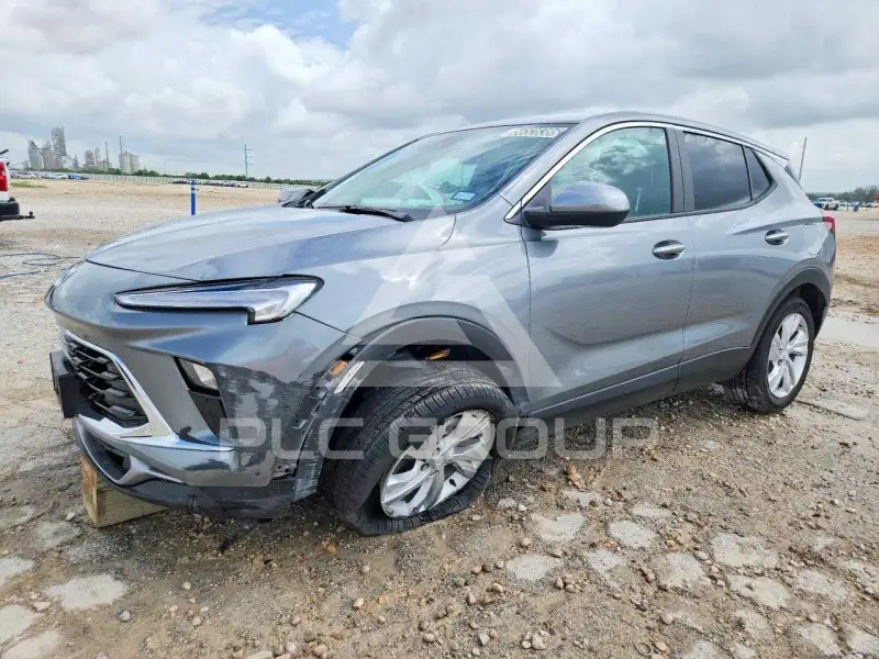 2026 Buick ENCORE фото