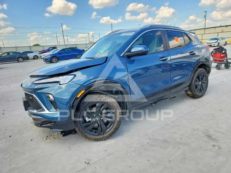 2026 Buick ENCORE фото