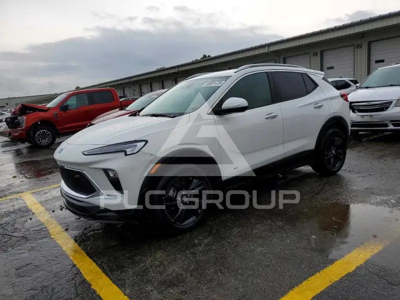 2026 Buick ENCORE фото