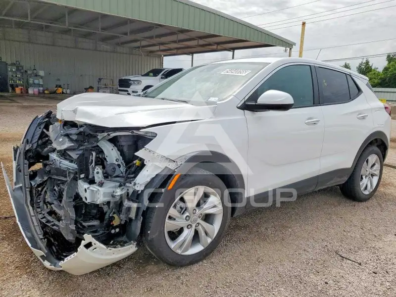 2026 Buick ENCORE фото