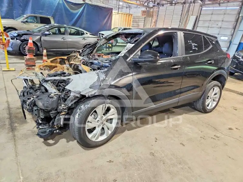 2026 Buick ENCORE фото
