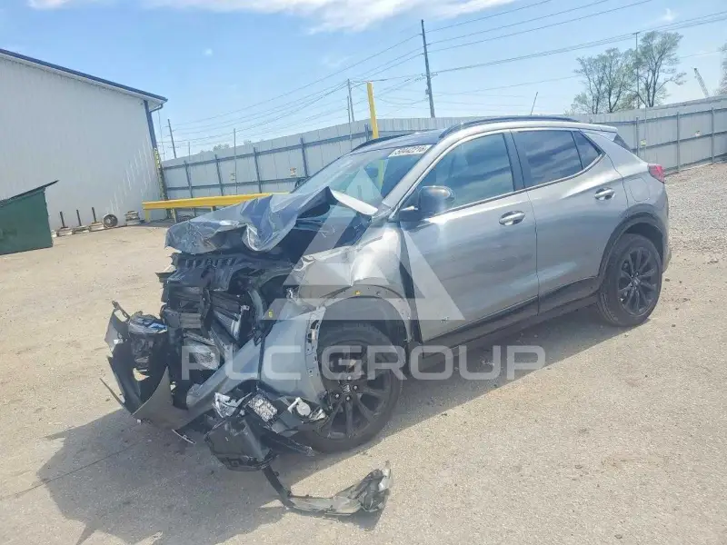 2026 Buick ENCORE фото