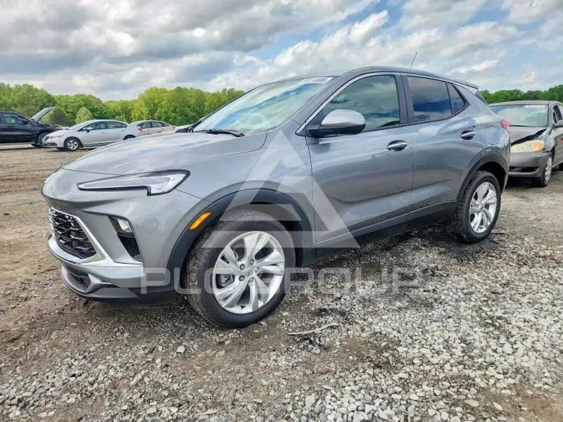 2026 Buick ENCORE фото