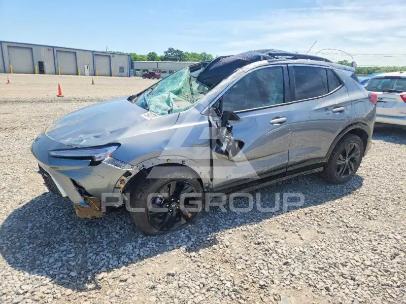 2026 Buick ENCORE фото