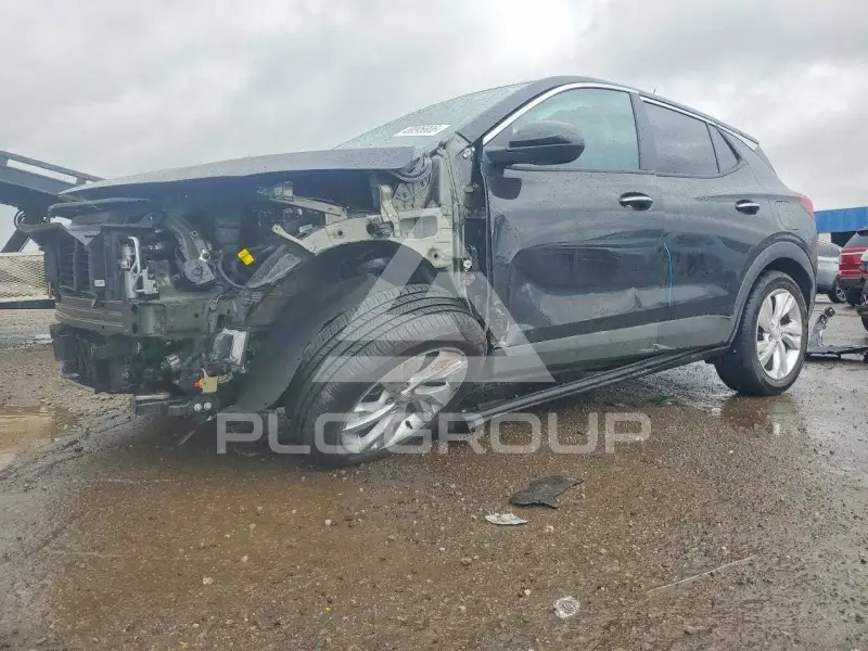 2026 Buick ENCORE фото