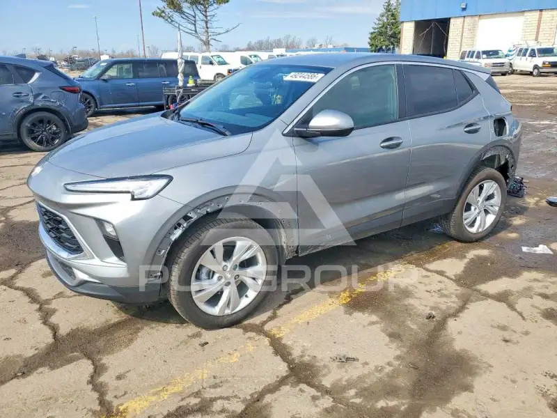 2026 Buick ENCORE фото