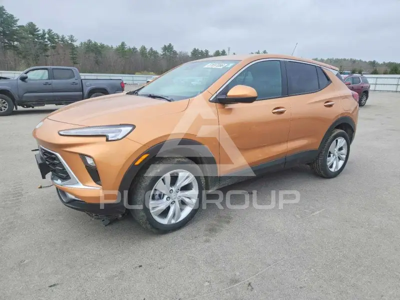 2026 Buick ENCORE фото