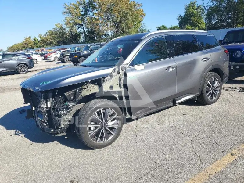2026 Infinity QX60 фото
