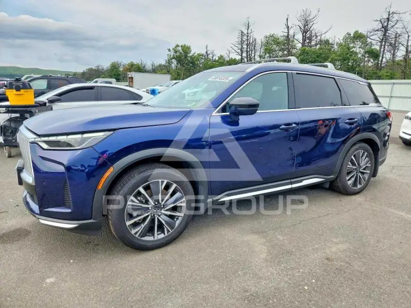 2026 Infinity QX60 photo