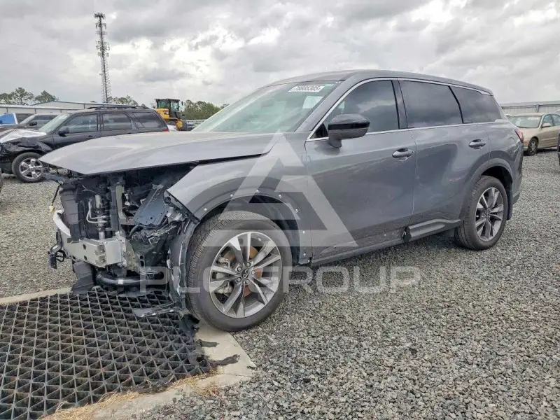 2026 Infinity QX60 фото