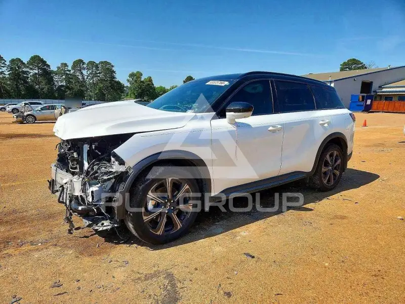 2026 Infinity QX60 фото