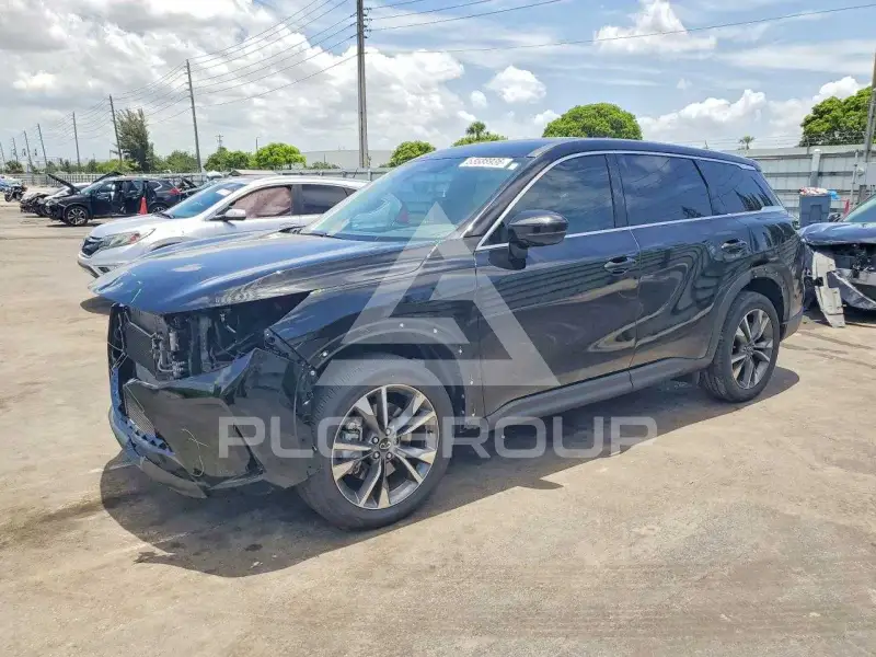2026 Infinity QX60 фото
