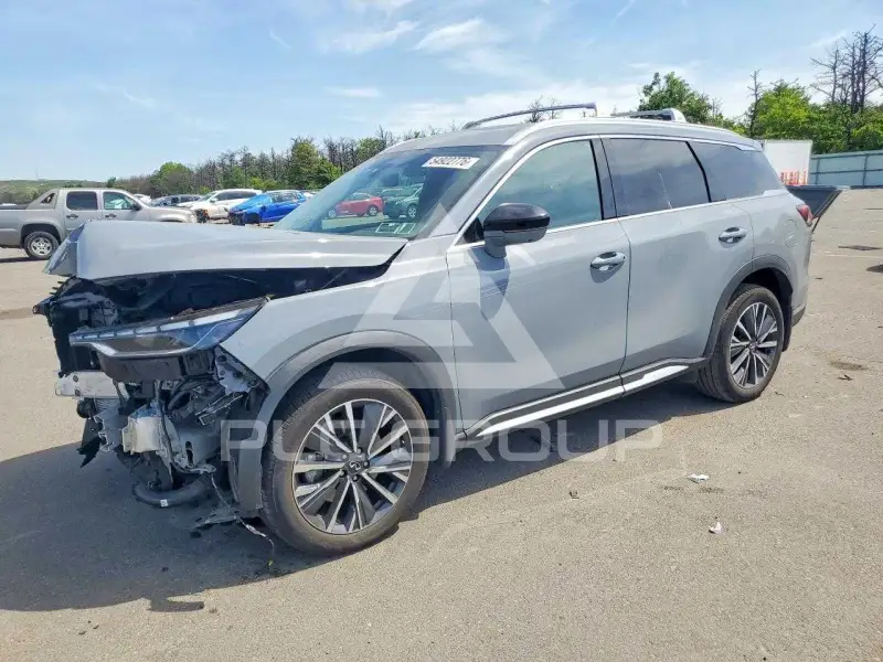 2026 Infinity QX60 фото