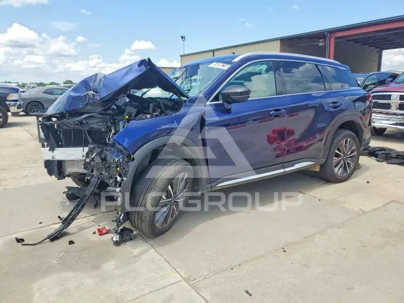 2026 Infinity QX60 photo