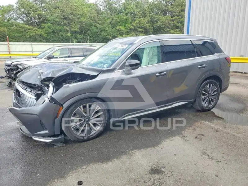 2026 Infinity QX60 фото