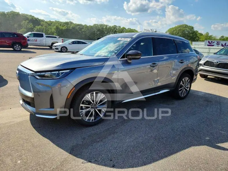 2026 Infinity QX60 photo