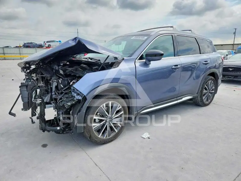2026 Infinity QX60 photo