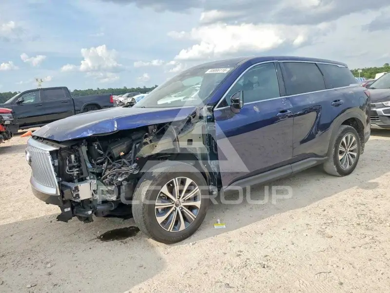 2026 Infinity QX60 фото