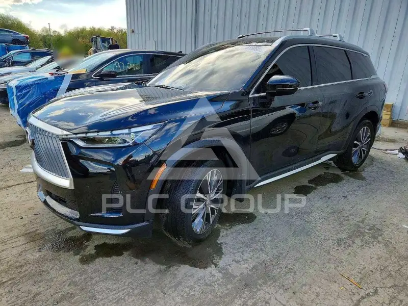 2026 Infinity QX60 фото