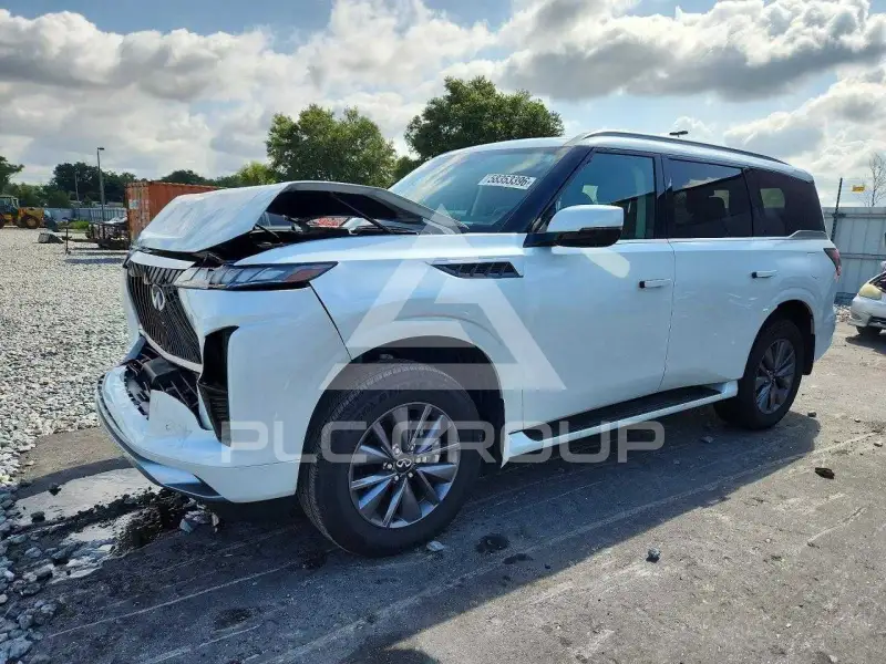 2026 Infinity QX80 photo