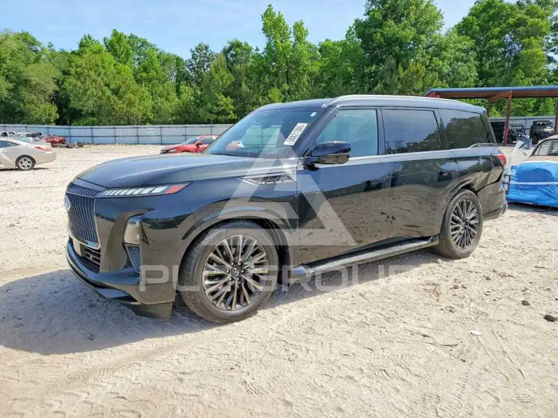 2026 Infinity QX80 photo