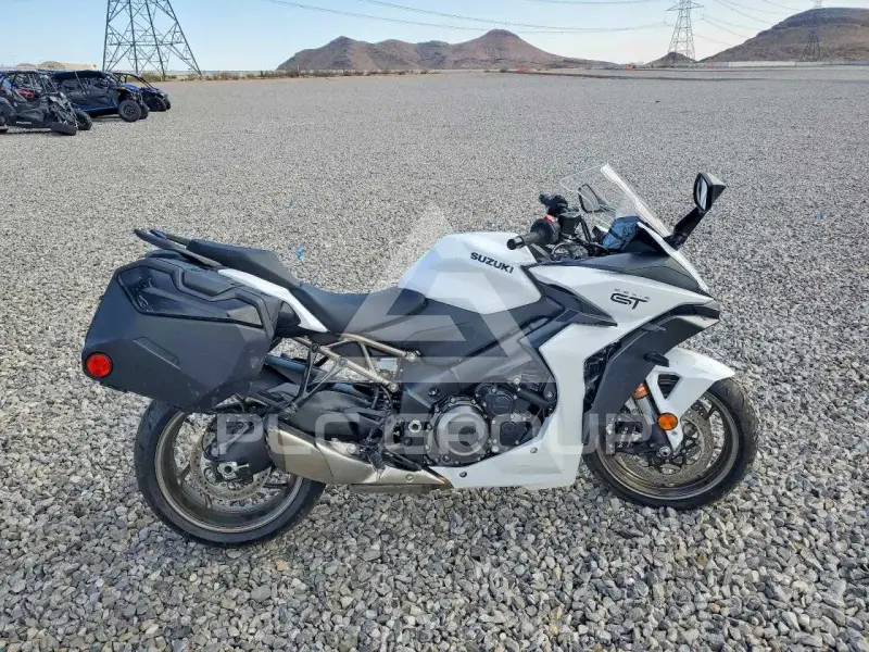 2026 Suzuki GSX фото