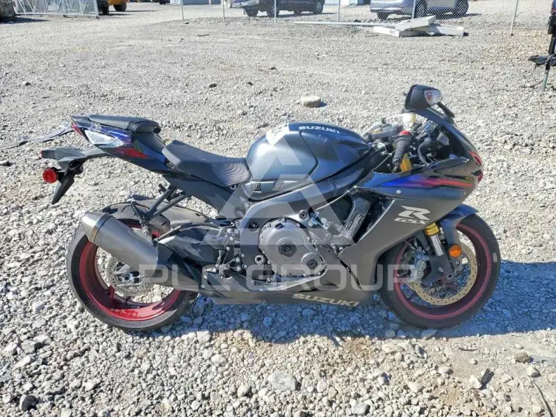 2026 Suzuki GSX фото