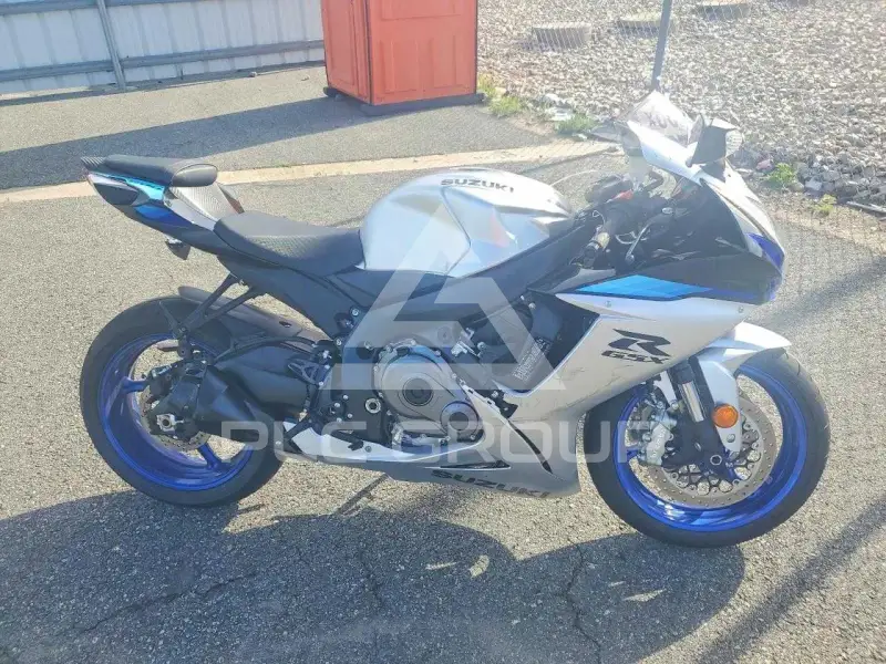 2026 Suzuki GSX фото