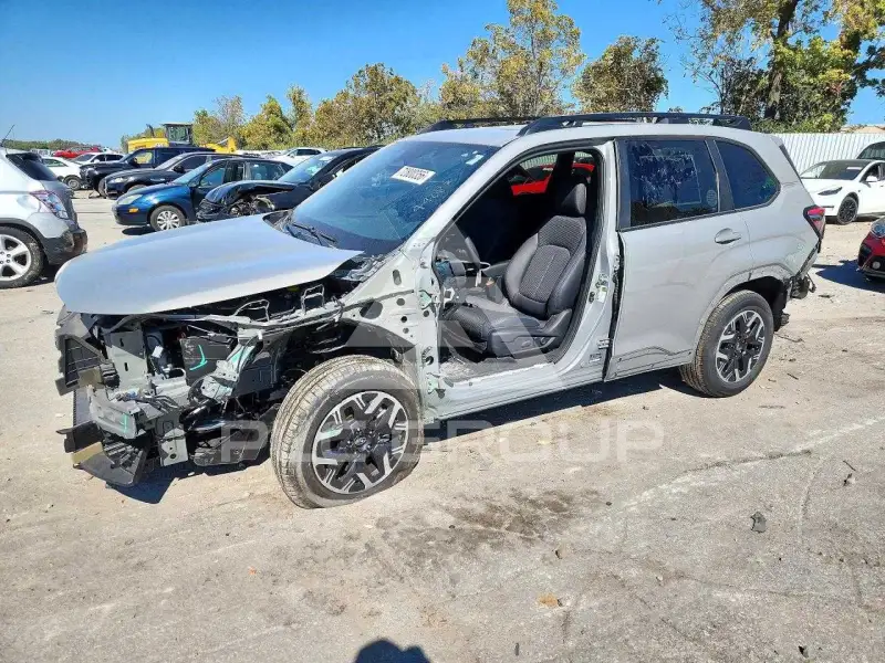 2026 Subaru Forester фото