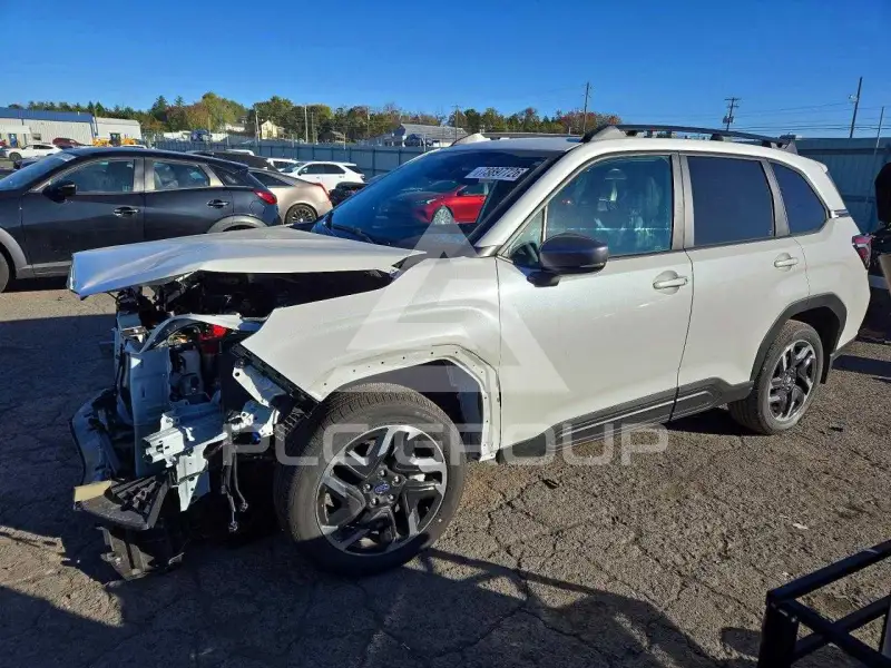 2026 Subaru Forester фото