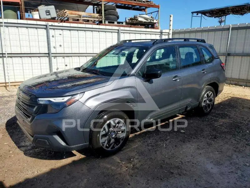 2026 Subaru Forester photo