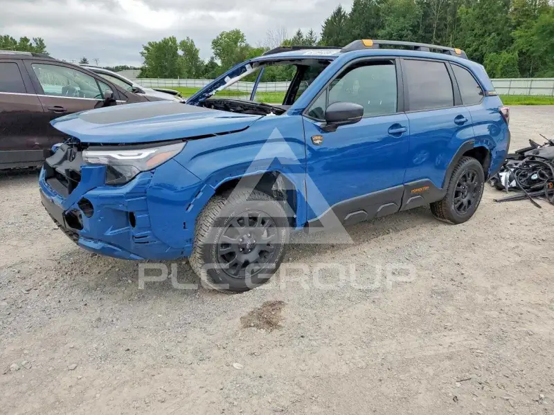 2026 Subaru Forester фото